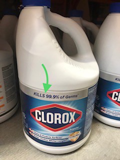 Does Color Safe Bleach Kill Parvo? - A Quick Label Lesson ...